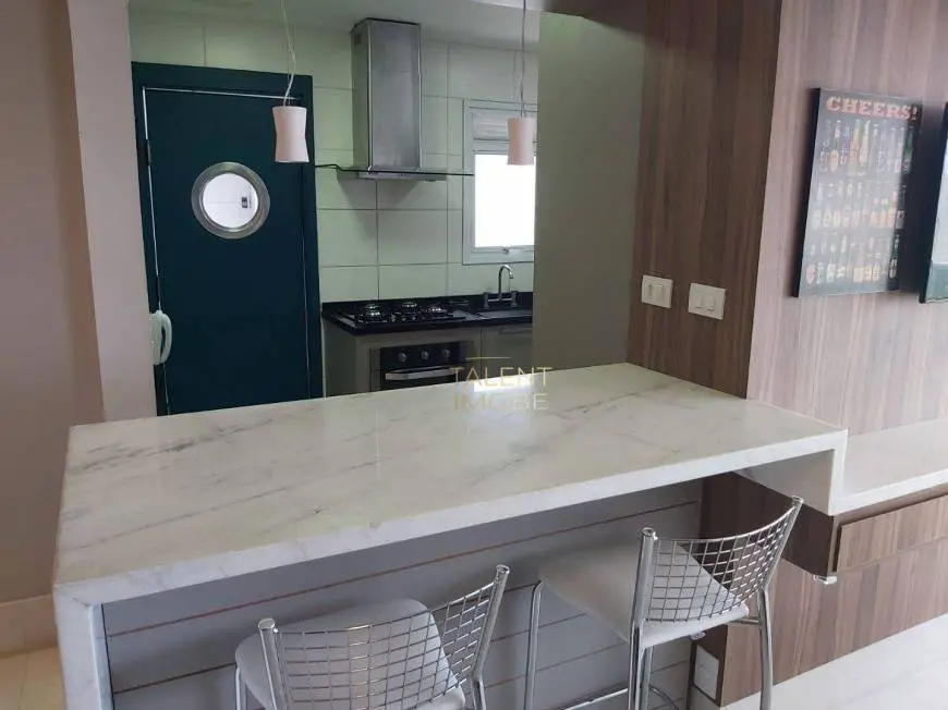 Foto 5 de Apartamento com 3 Quartos para alugar, 110m² em Vila Monte Alegre, São Paulo