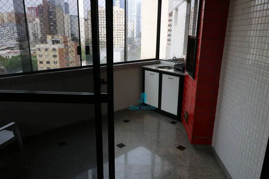 Foto 4 de Apartamento com 4 Quartos para alugar, 150m² em Batel, Curitiba