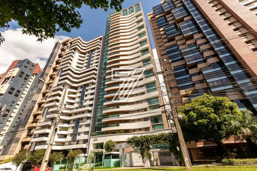 Foto 1 de Apartamento com 4 Quartos à venda, 345m² em Batel, Curitiba