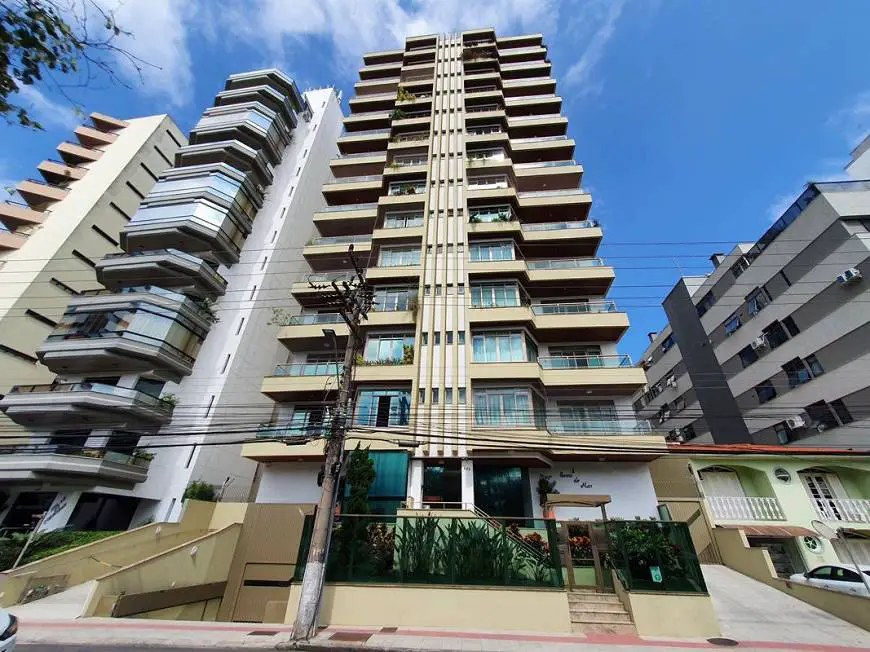 Foto 1 de Apartamento com 4 Quartos à venda, 178m² em Beira Mar, Florianópolis
