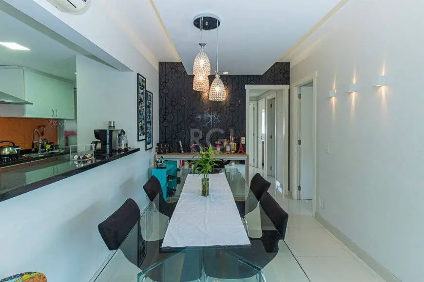 Foto 4 de Apartamento com 4 Quartos à venda, 97m² em Boa Vista, Porto Alegre
