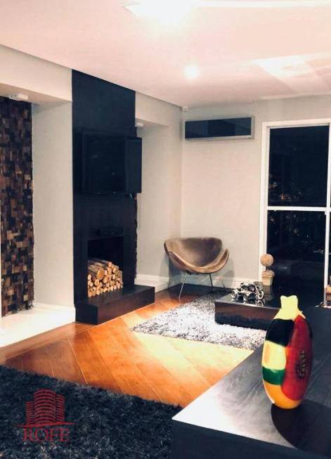 Foto 1 de Apartamento com 4 Quartos para venda ou aluguel, 198m² em Campo Belo, São Paulo