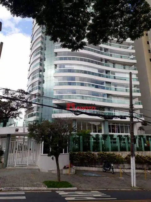 Foto 1 de Apartamento com 4 Quartos para alugar, 212m² em Centro, São Bernardo do Campo