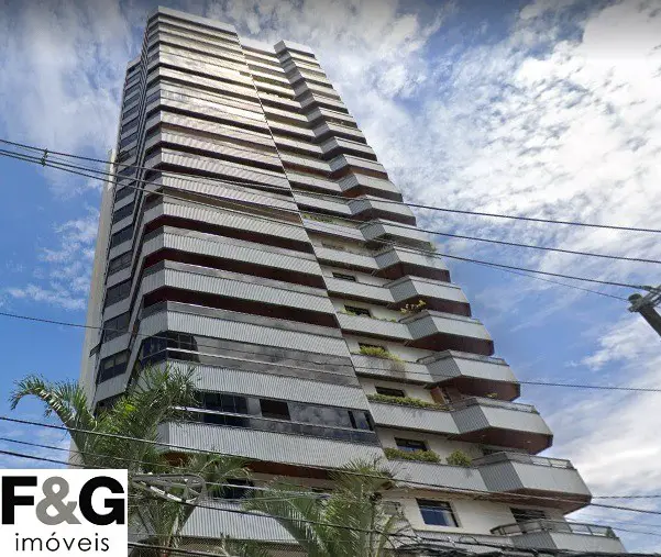 Foto 1 de Apartamento com 4 Quartos à venda, 420m² em Centro, São Bernardo do Campo