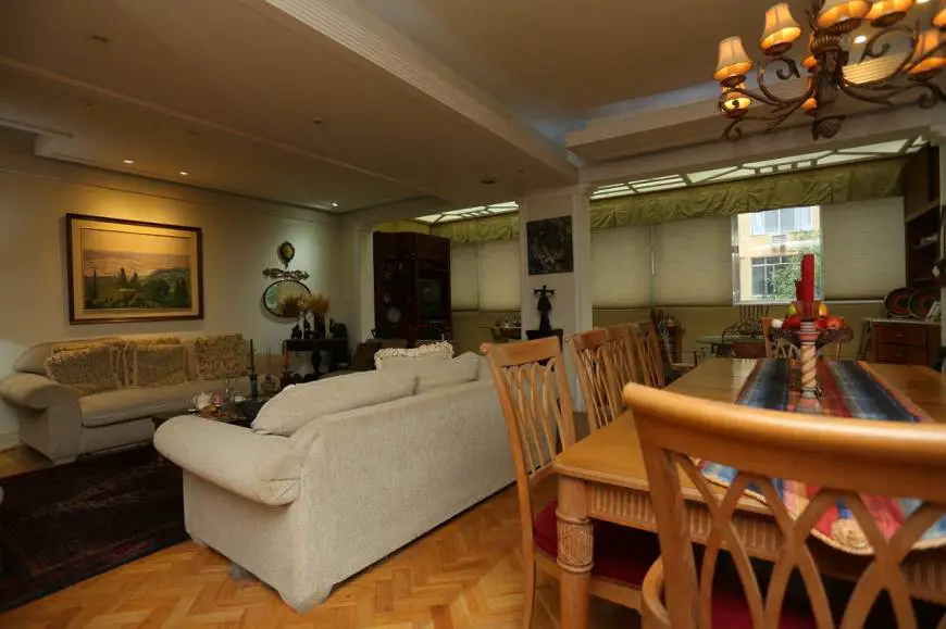 Foto 2 de Apartamento com 4 Quartos à venda, 260m² em Copacabana, Rio de Janeiro
