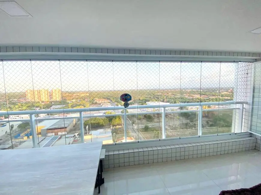 Foto 4 de Apartamento com 4 Quartos à venda, 143m² em Engenheiro Luciano Cavalcante, Fortaleza