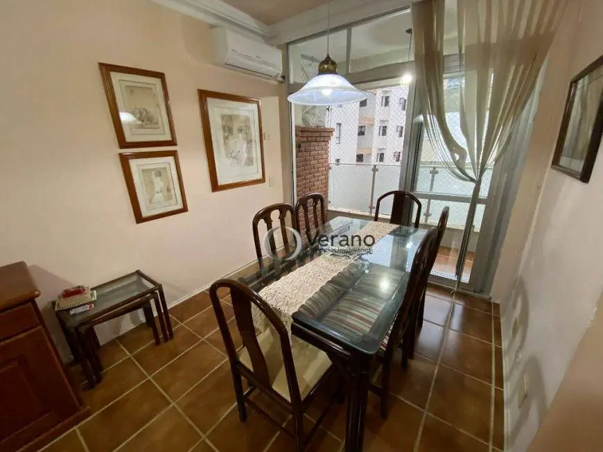 Foto 3 de Apartamento com 4 Quartos à venda, 90m² em Enseada, Guarujá