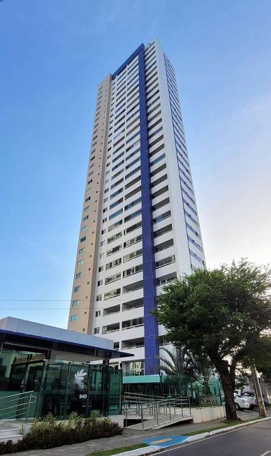 Foto 1 de Apartamento com 4 Quartos à venda, 147m² em Estados, João Pessoa