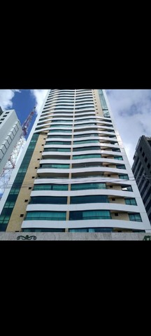 Foto 1 de Apartamento com 4 Quartos para alugar, 230m² em Federação, Salvador