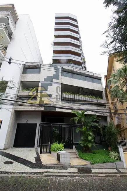 Foto 1 de Apartamento com 4 Quartos à venda, 510m² em Lagoa, Rio de Janeiro
