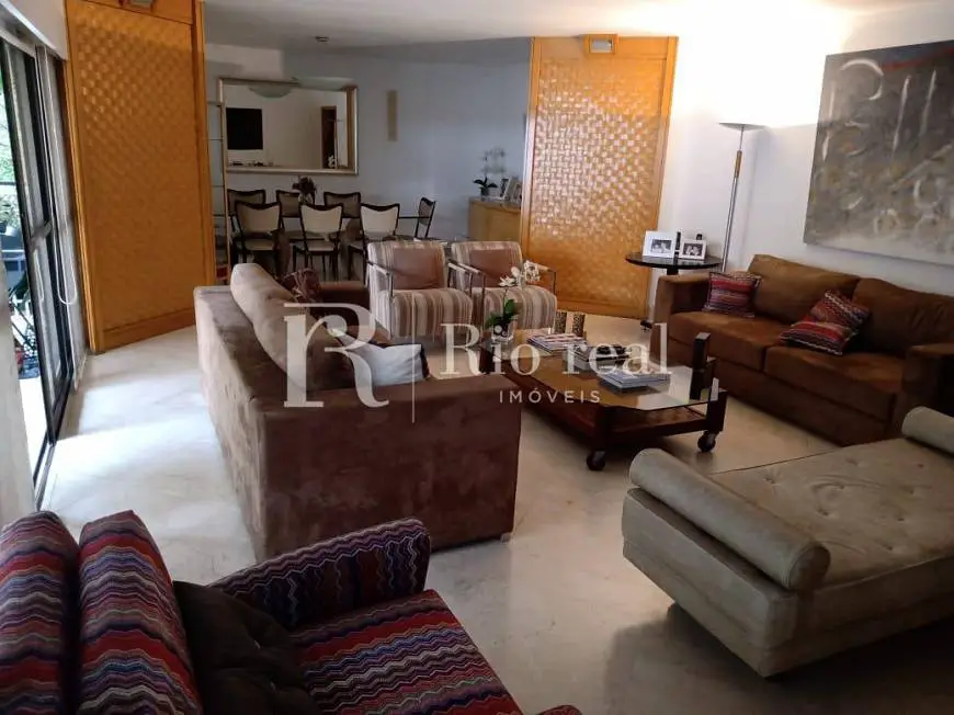 Foto 1 de Apartamento com 4 Quartos à venda, 237m² em Leblon, Rio de Janeiro