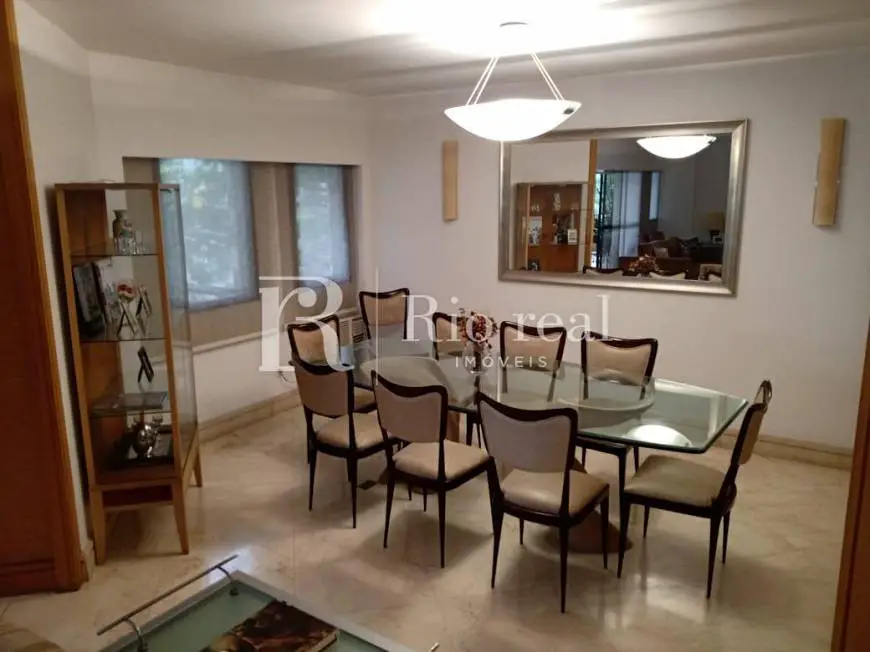 Foto 4 de Apartamento com 4 Quartos à venda, 237m² em Leblon, Rio de Janeiro
