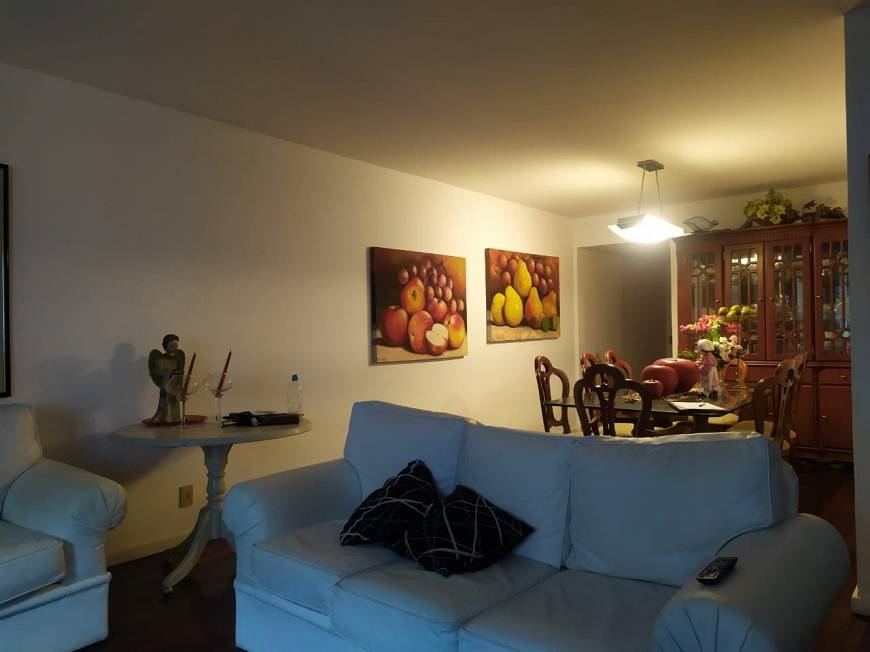 Foto 3 de Apartamento com 4 Quartos à venda, 170m² em Leme, Rio de Janeiro