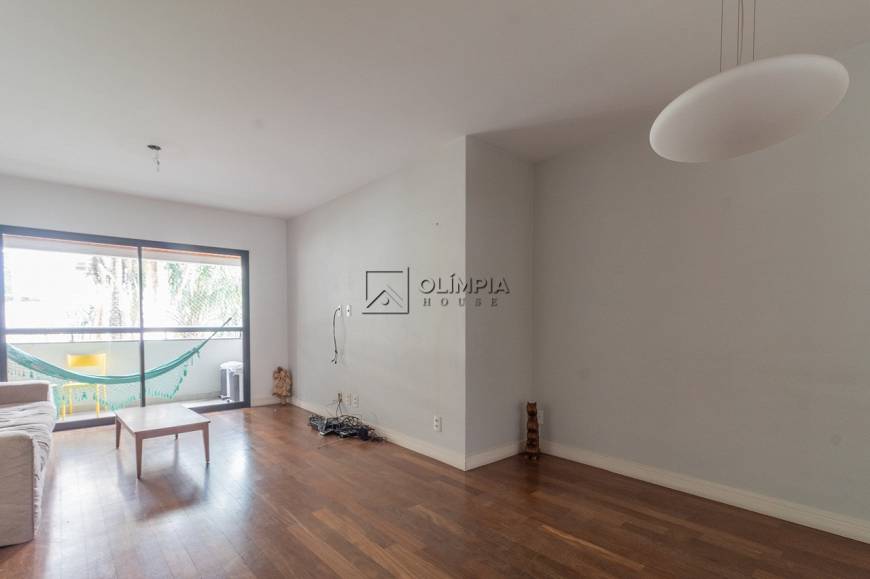 Foto 2 de Apartamento com 4 Quartos para alugar, 128m² em Perdizes, São Paulo