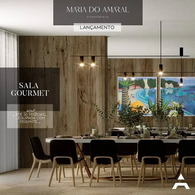 Foto 3 de Apartamento com 4 Quartos à venda, 191m² em Petrópolis, Natal