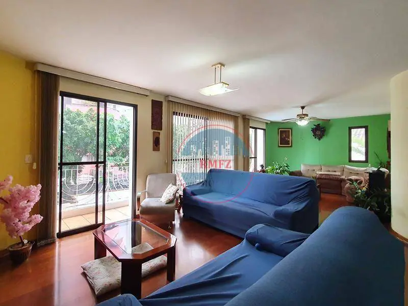 Foto 1 de Apartamento com 4 Quartos à venda, 207m² em Santa Paula, São Caetano do Sul