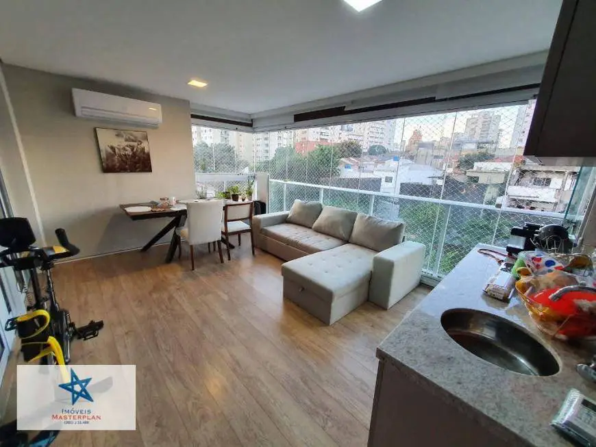Foto 1 de Apartamento com 4 Quartos à venda, 92m² em Saúde, São Paulo