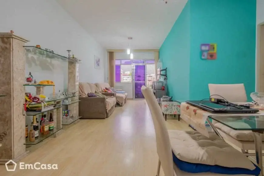 Foto 1 de Apartamento com 4 Quartos à venda, 134m² em Tijuca, Rio de Janeiro
