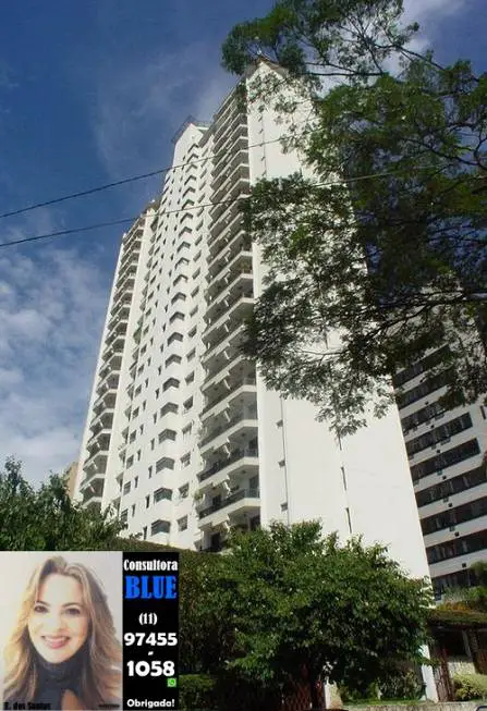 Foto 1 de Apartamento com 4 Quartos à venda, 224m² em Vila Mariana, São Paulo