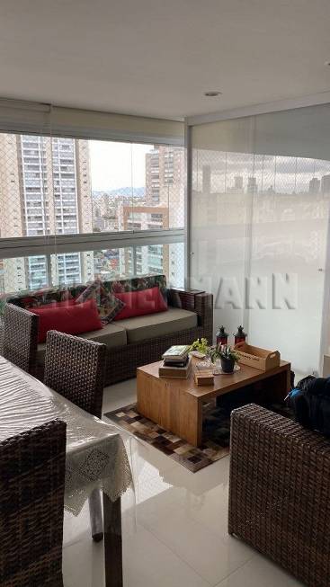 Foto 4 de Apartamento com 4 Quartos à venda, 151m² em Vila Romana, São Paulo