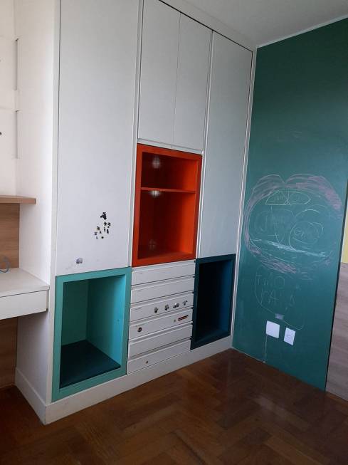 Foto 2 de Apartamento com 5 Quartos à venda, 150m² em Santa Efigênia, Belo Horizonte