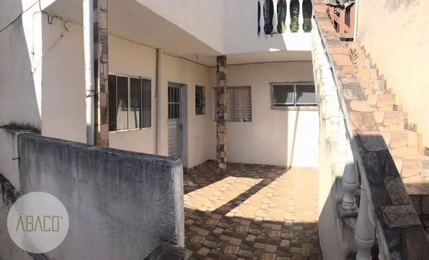 Foto 2 de Casa com 1 Quarto para alugar, 50m² em Jardim Rossin , São Paulo