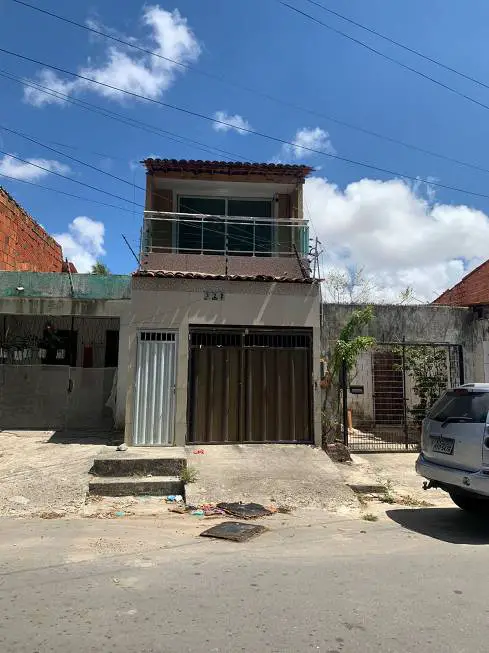 Foto 2 de Casa com 1 Quarto para alugar, 60m² em Serrinha, Fortaleza