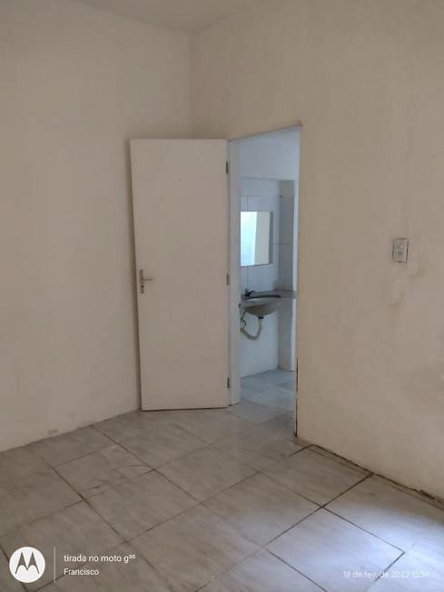 Foto 5 de Casa com 1 Quarto para alugar, 60m² em Serrinha, Fortaleza