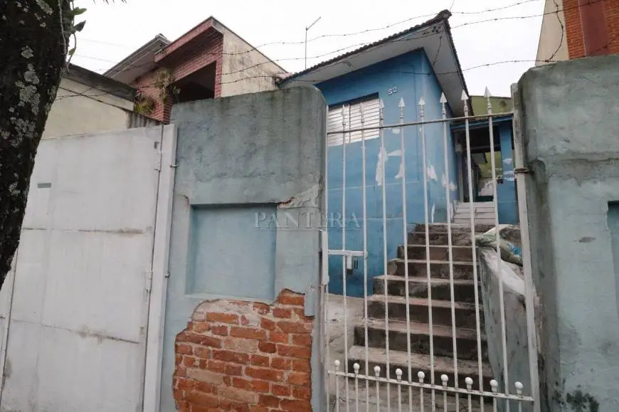 Foto 1 de Casa com 1 Quarto para alugar, 75m² em Vila Curuçá, Santo André