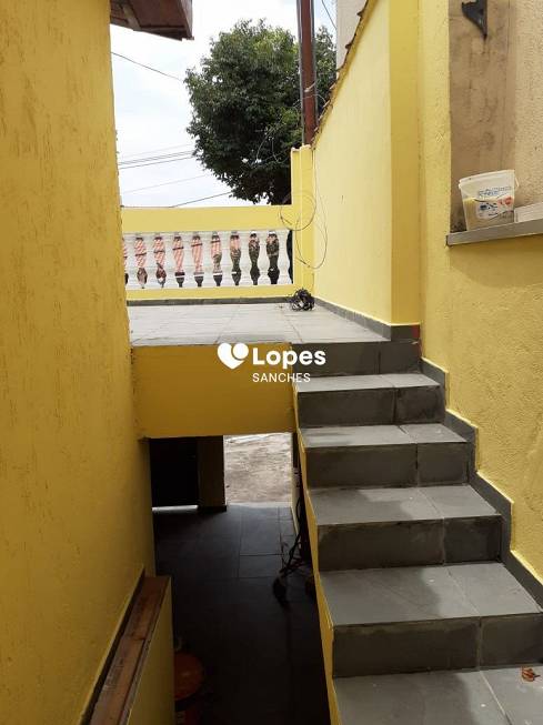 Foto 1 de Casa com 1 Quarto à venda, 75m² em Vila Pires, Santo André