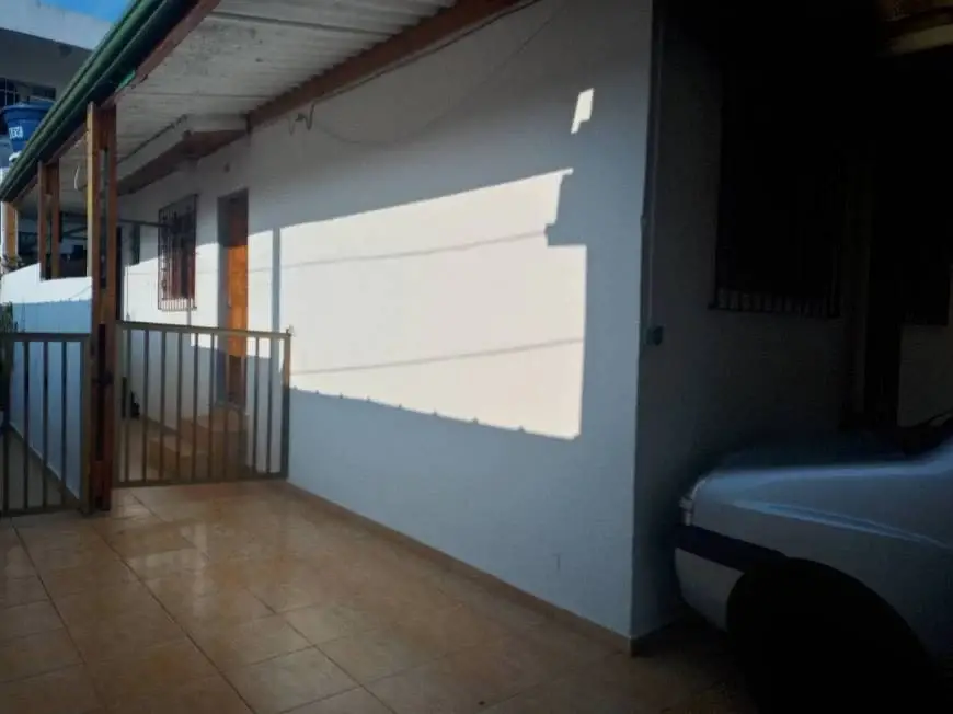 Foto 1 de Casa com 2 Quartos para alugar, 60m² em Jardim Paqueta, São Paulo