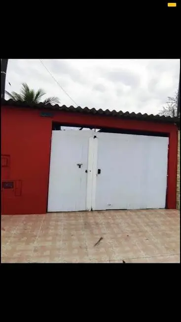 Foto 1 de Casa com 2 Quartos à venda, 180m² em Jardim Real, Praia Grande