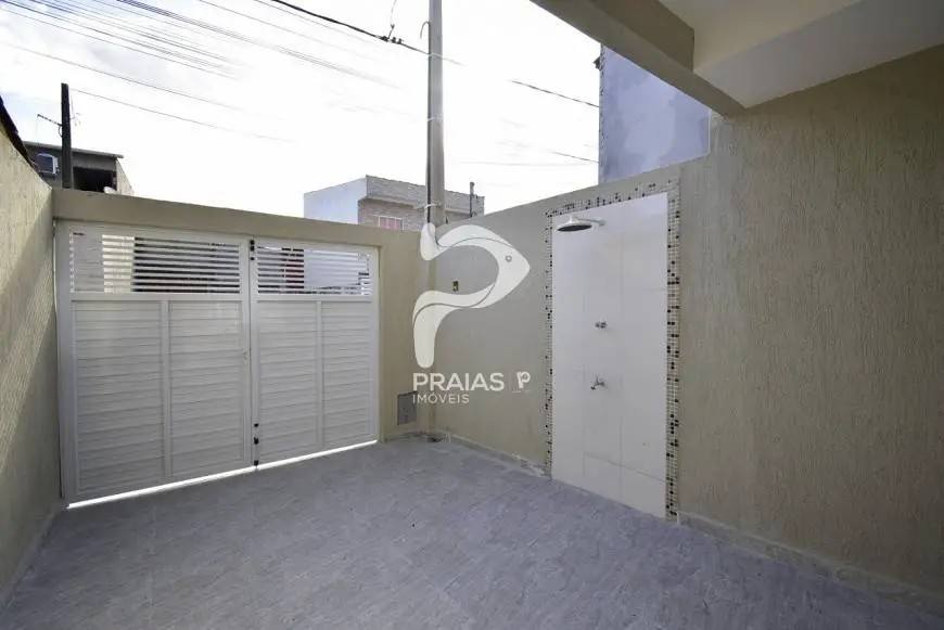 Foto 3 de Casa com 2 Quartos à venda, 58m² em Morrinhos, Guarujá