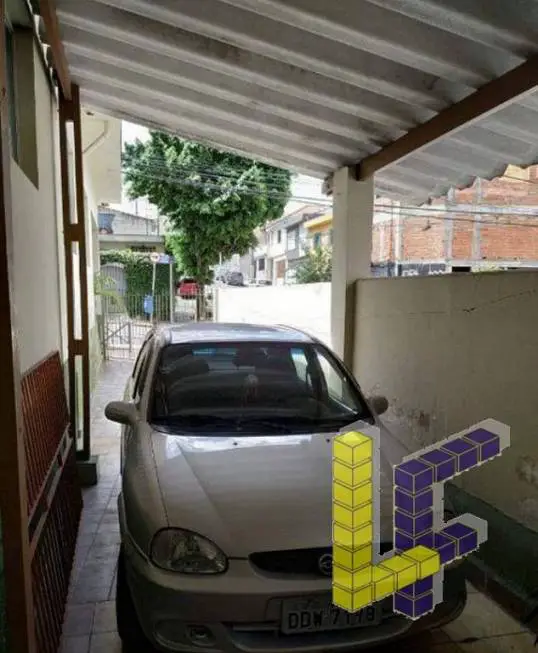 Foto 1 de Casa com 2 Quartos à venda, 100m² em Olímpico, São Caetano do Sul