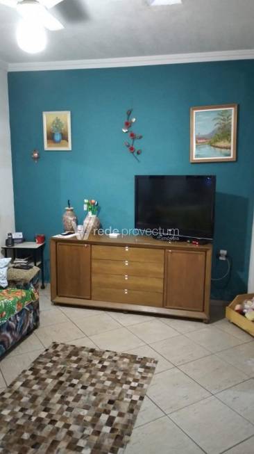 Foto 5 de Casa com 2 Quartos à venda, 108m² em São Bernardo, Campinas