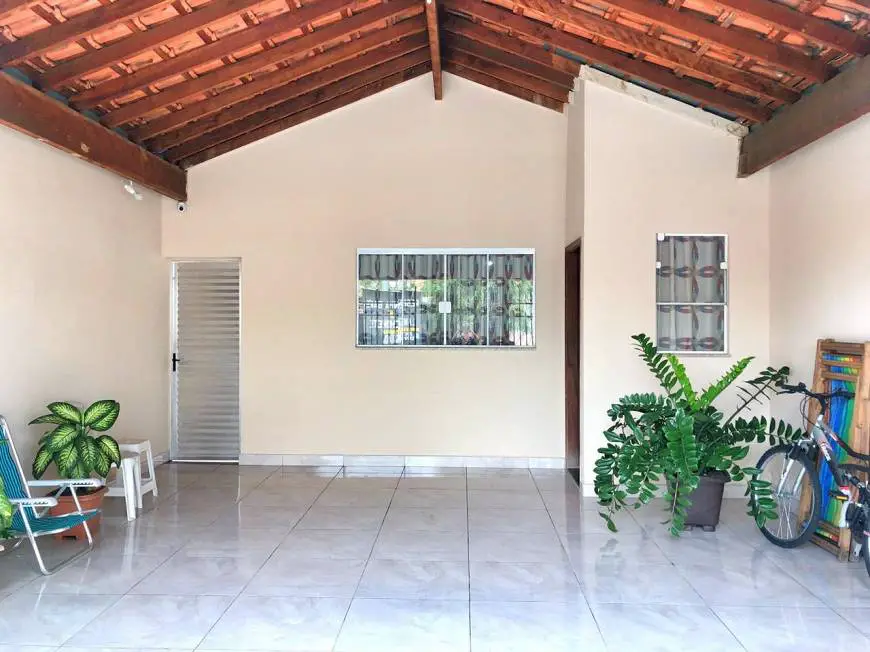 Foto 1 de Casa com 2 Quartos para alugar, 66m² em Vila Industrial, Piracicaba