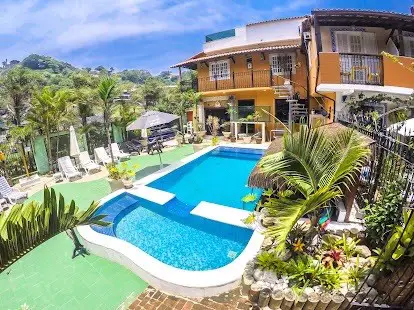 Foto 1 de Casa com 23 Quartos para venda ou aluguel, 428m² em Barra da Tijuca, Rio de Janeiro