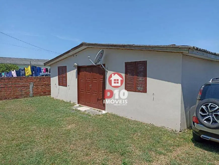 Foto 1 de Casa com 3 Quartos à venda, 60m² em , Balneário Arroio do Silva