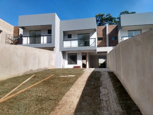 Foto 1 de Casa com 3 Quartos à venda, 115m² em Centro, Campo Largo