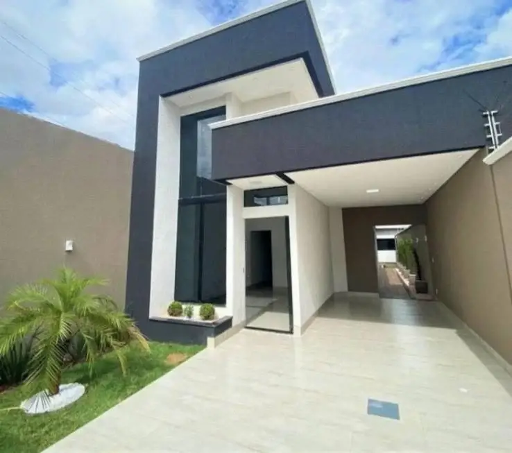 Foto 1 de Casa com 3 Quartos à venda, 175m² em Fátima, Fortaleza