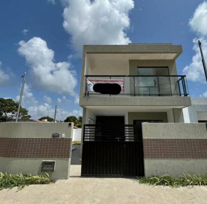 Foto 1 de Casa com 3 Quartos à venda, 125m² em Jacumã, Conde