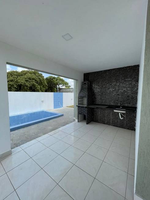 Foto 4 de Casa com 3 Quartos à venda, 125m² em Jacumã, Conde