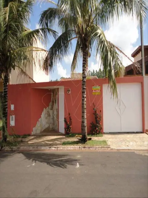 Foto 1 de Casa com 3 Quartos para alugar, 139m² em Jardim dos Flamboyants, Araraquara