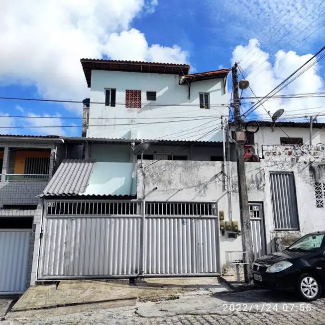 Foto 1 de Casa com 3 Quartos para alugar, 70m² em Mangabeira, João Pessoa