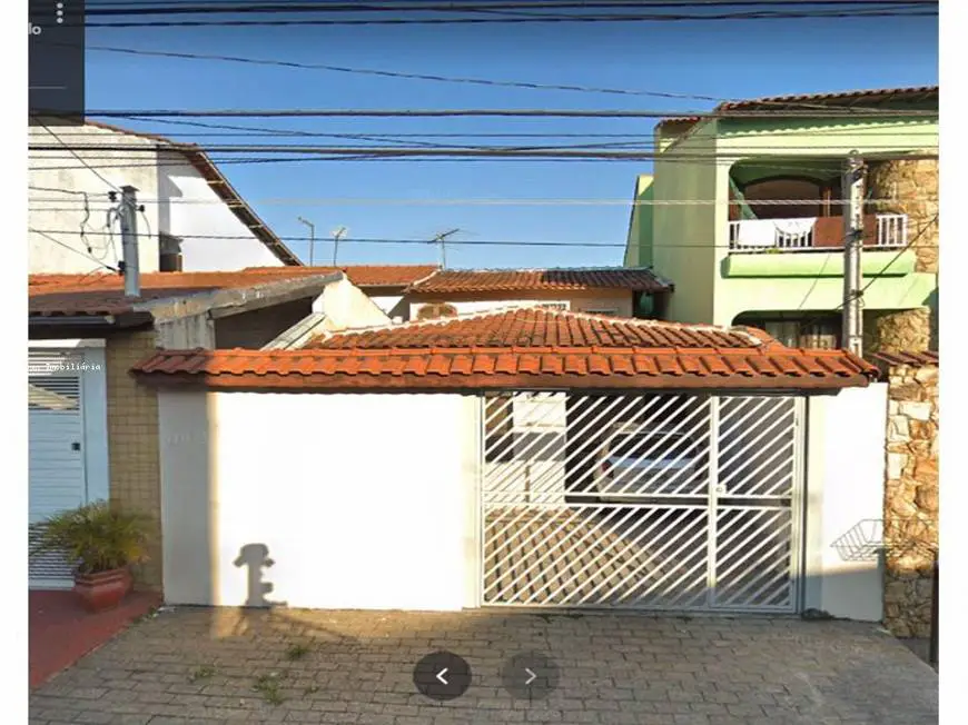 Foto 1 de Casa com 3 Quartos à venda, 150m² em Parque Jacatuba, Santo André