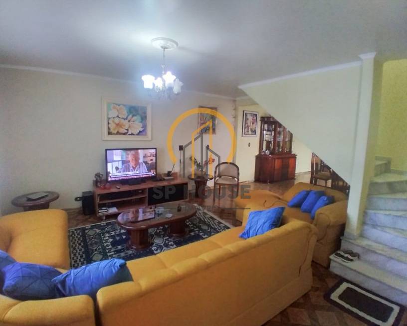 Foto 3 de Casa com 3 Quartos à venda, 178m² em Sacomã, São Paulo