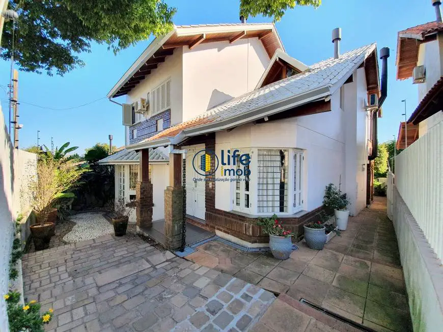 Foto 2 de Casa com 3 Quartos à venda, 323m² em Santo André, São Leopoldo