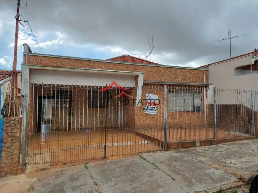 Foto 1 de Casa com 3 Quartos à venda, 200m² em Vila Silva Pinto, Bauru