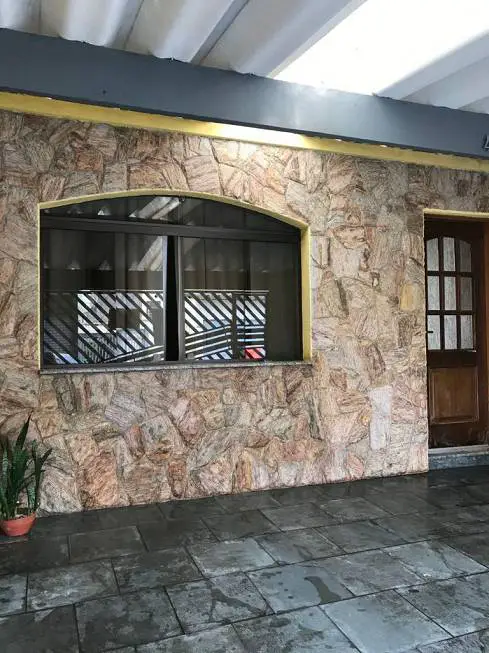 Foto 1 de Casa com 3 Quartos à venda, 130m² em Vila Tibirica, Santo André