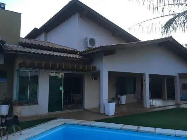 Foto 1 de Casa com 4 Quartos à venda, 845m² em Cabreúva, Campo Grande